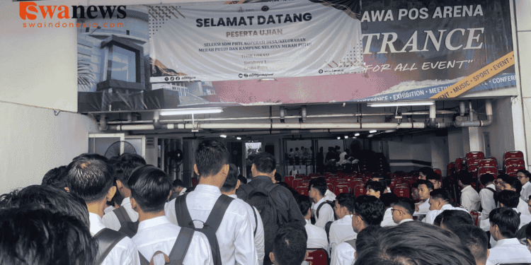 Ironi Sentralisasi Tes CAT Koperasi Merah Putih: Lelah di Jalan, Gugur di Detik Terakhir