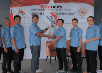 Muscab Serentak ALTI Malang Raya di Kota Batu, Perkuat Sinergitas Olahraga Jawa Timur