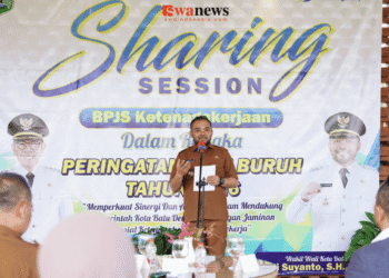 Pemkot Batu Apresiasi Peran BPJS Ketenagakerjaan Dalam Melindungi Pekerja Dan Menekan Tingkat Kemiskinan Struktural