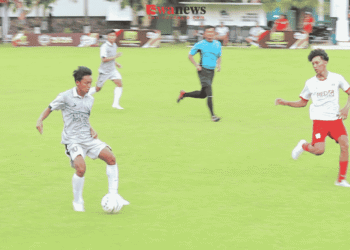Gocekan Sheva Pradana, Berhasil Antar PBR FC Juara Grup C Liga Tarkam Arati Manunggal Cup 2026