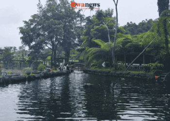 Ajaib ! Legenda Telaga Madiredo, dari Pemandian Bidadari hingga Bikin Awet Muda