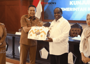 Pengembangan Perumahan ASN, Pemkab Sorong Belajar ke Pemkot Malang 