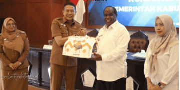Pengembangan Perumahan ASN, Pemkab Sorong Belajar ke Pemkot Malang  ‎