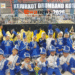 Kontingen Drumband Gita Cendekia Sabet Juara Harapan di Kejurkot Batu Open 2026