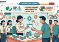 Jaga Keaktifan Peserta JKN, BPJS Kesehatan Uji Coba Ekosistem Berbasis Koperasi Kelurahan