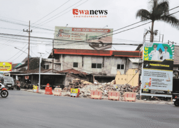 Penataan Simpang Patih Kota Batu Dipastikan Tak Abaikan Pedagang