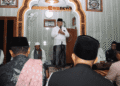 Bupati Malang Sanusi Gaungkan Budaya Silaturahmi Lewat Suling
