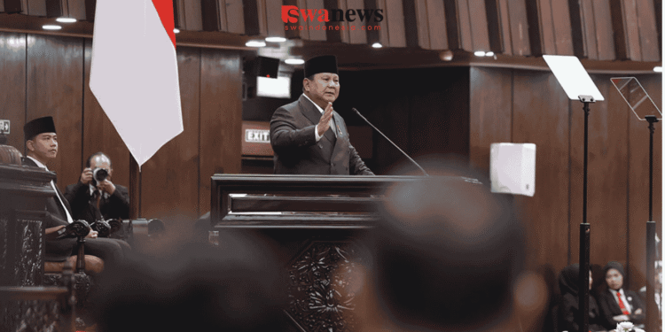 Melemahnya Nilai Tukar Rupiah Bayangi Target Ekonomi 2027, Ekonom: Perlu Penguatan Dana Non-Dolar