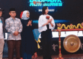 Banyuwangi Jadi Titik Awal Geopark Run Series, Bupati Ipuk Sampaikan Apresiasi