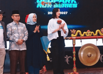 Banyuwangi Jadi Titik Awal Geopark Run Series, Bupati Ipuk Sampaikan Apresiasi