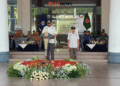 Plt Wali Kota Batu Tekankan Sinergi Lintas Sektor di Apel Siaga HUT Satpol PP ke-76 dan Satlinmas ke-64