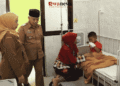 Bupati Malang, Sanusi Tegaskan Komitmen Tingkatkan Pelayanan Kesehatan di Puskesmas Gedangan