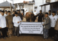 Warga Ngantang Kabupaten Malang Menerima Bantuan Sapi Presiden RI 