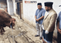 Dusun Brau Kota Batu Dapat Bantuan Sapi Kurban Presiden Prabowo