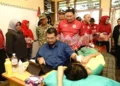 Skrining Penyakit Jantung Rematik Kabupaten Malang