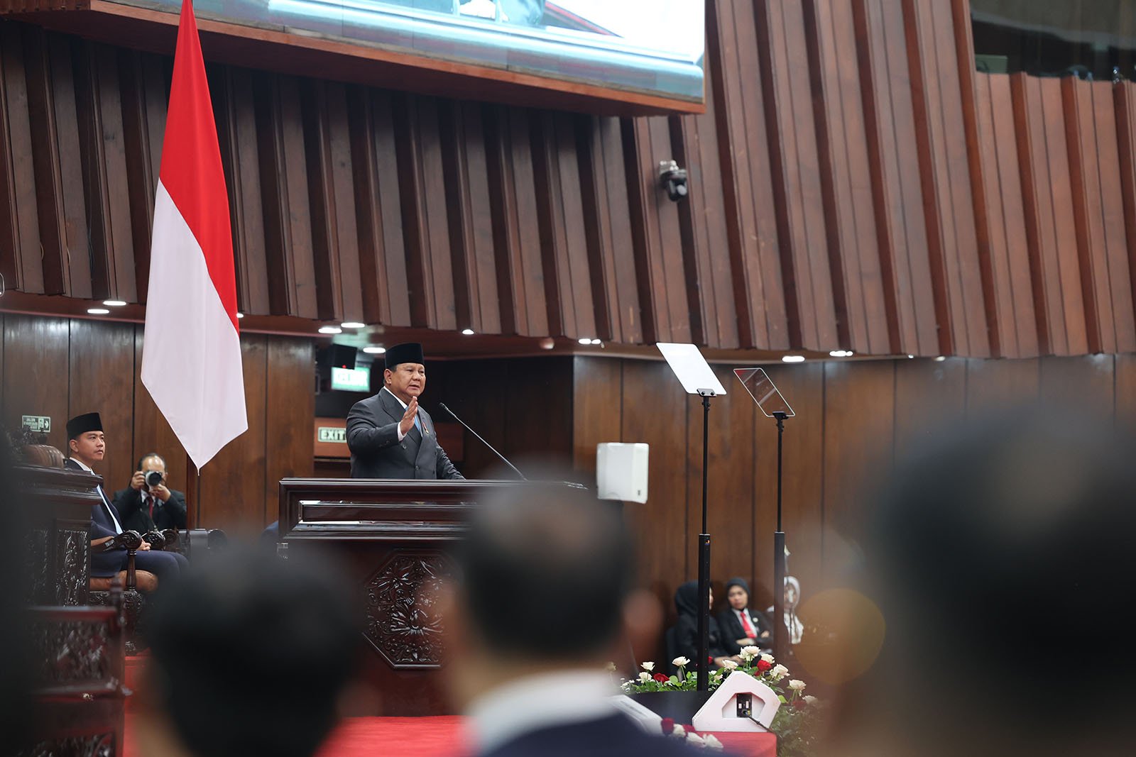 Nilai Tukar Rupiah