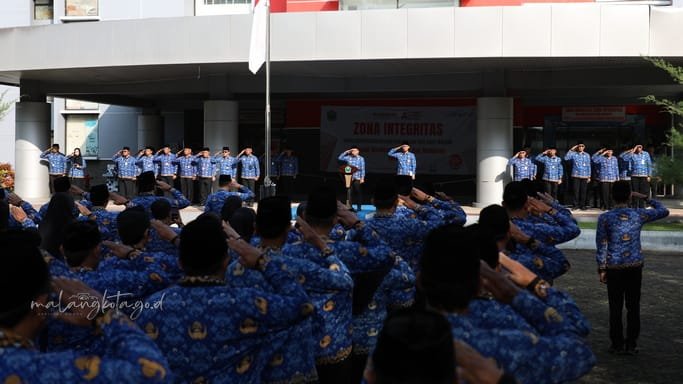 Wakil Wali Kota Malang pimpin harkitnas