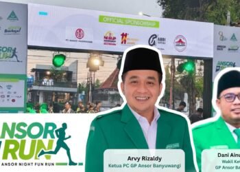 Ansor Night Fun Run 2026