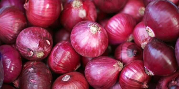Harga Bawang Merah di Jatim Hari Ini