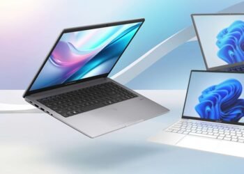 Laptop untuk Admin