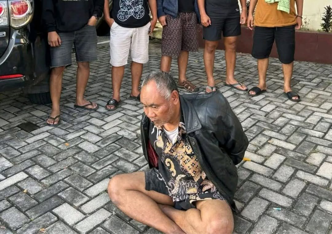 Kyai Predator seksual