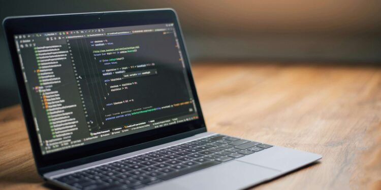 Laptop Programmer