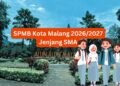 Rayon SPMB Kota Malang 2026 Jenjang SMA