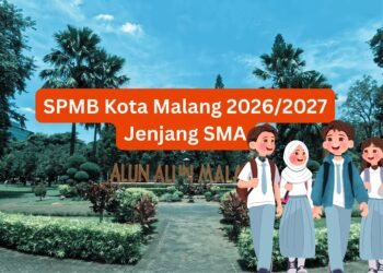 Rayon SPMB Kota Malang 2026 Jenjang SMA