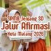 SPMB SD Negeri Jalur Afirmasi Kota Malang
