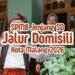 SPMB SD Jalur Domisili Kota Malang