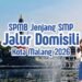 SPMB SMP Kota Malang Jalur Domisili