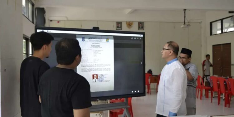 Syarat Dokumen untuk Ambil PIN SPMB