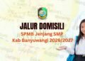 SPMB SMP Negeri di Banyuwangi