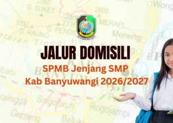 SPMB SMP Negeri di Banyuwangi