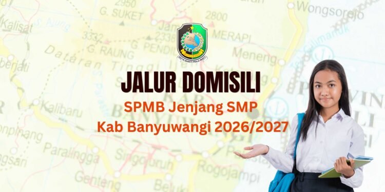 SPMB SMP Negeri di Banyuwangi