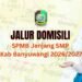 SPMB SMP Negeri di Banyuwangi