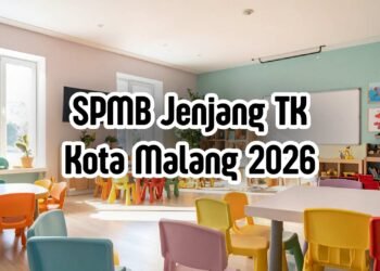 SPMB TK Negeri Kota Malang 2026