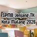 SPMB TK Negeri Kota Malang 2026