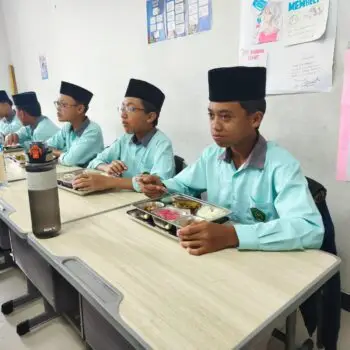 MBG untuk kelompok 3B