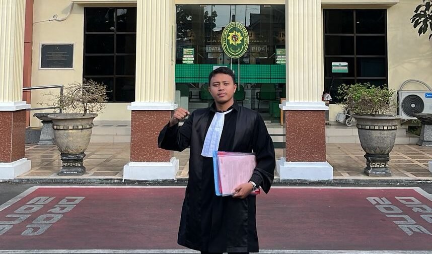 Korban Dugaan perumahan fiktif KPRI UIN