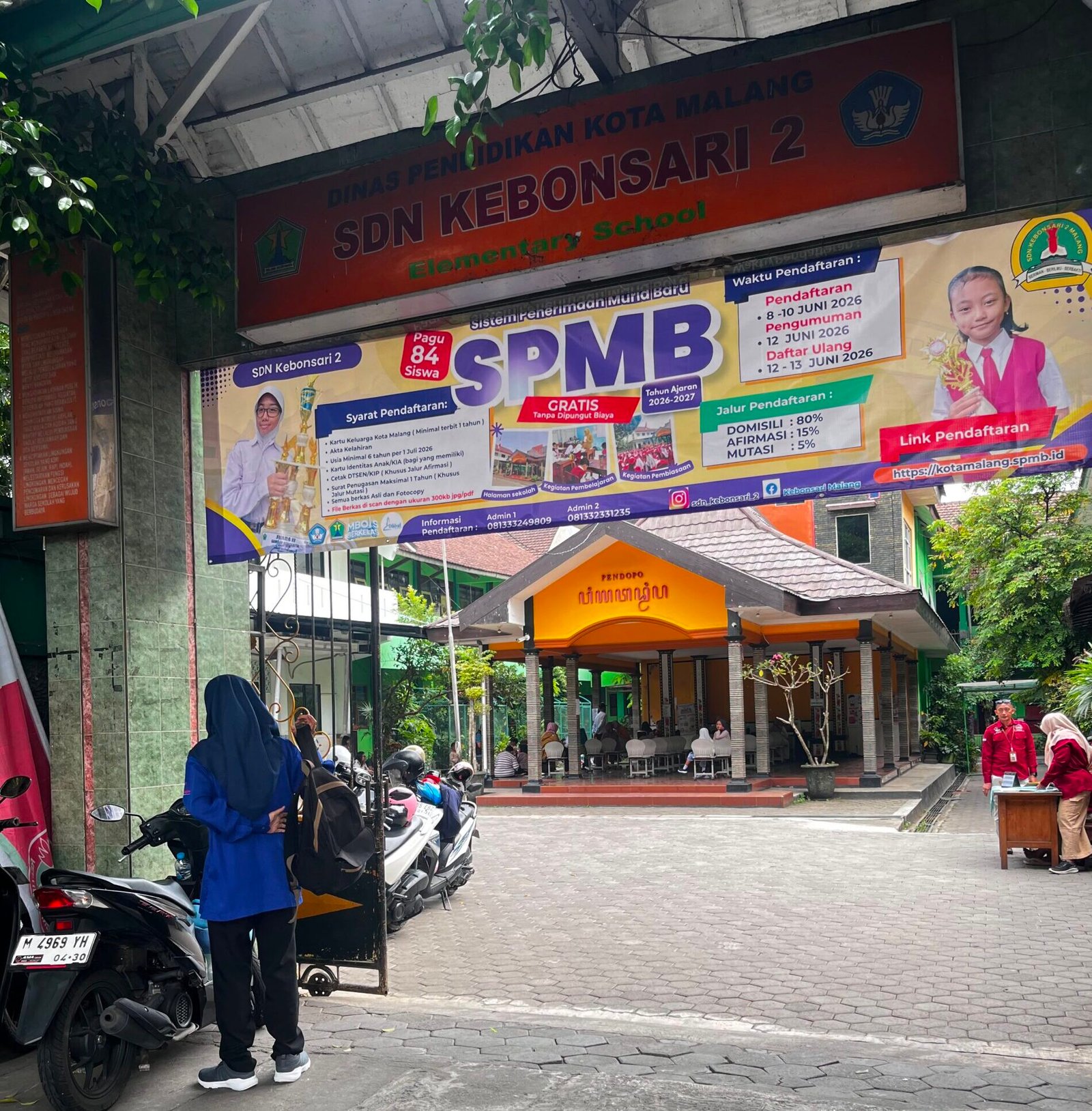 Wakil Ketua Komisi D DPRD Kota Malang