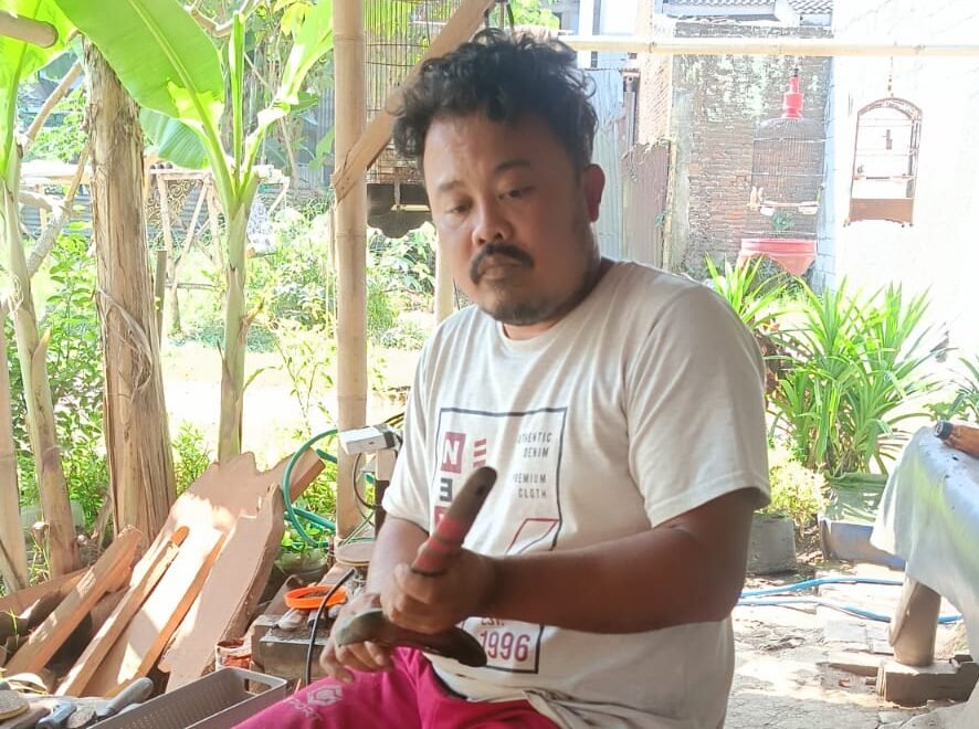 Meranggi Keris