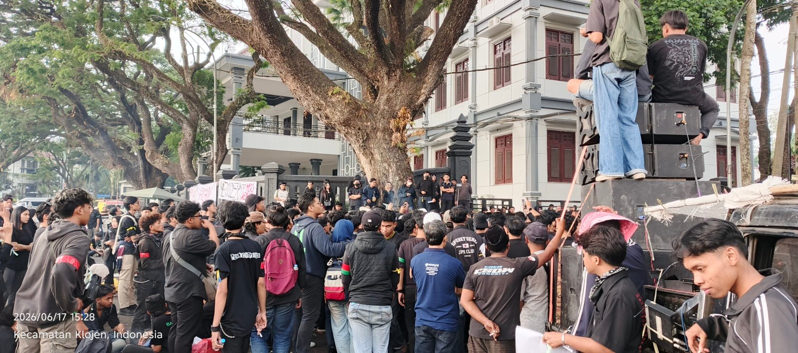 DPRD Kota Malang Pecah
