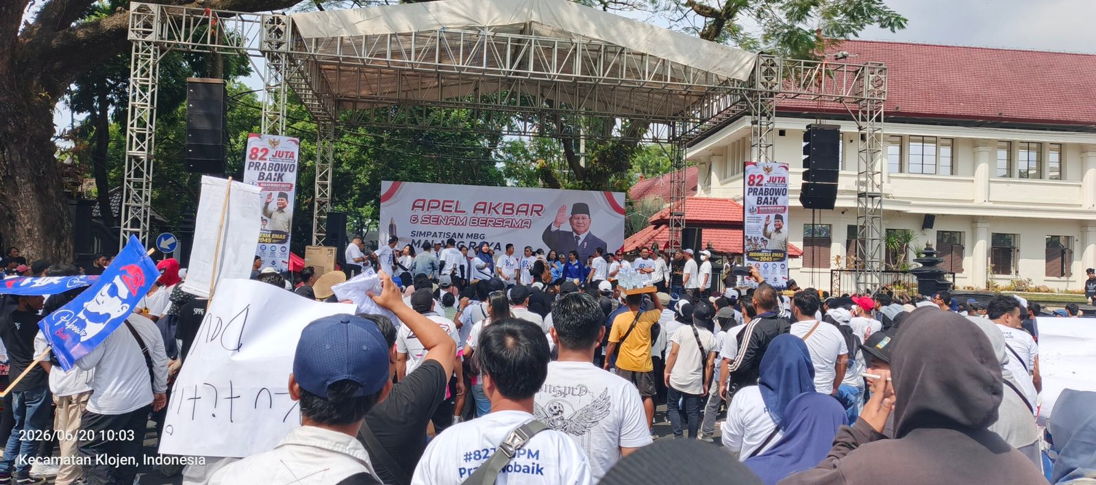 Diinisiasi anggota DPRD Kota Malang