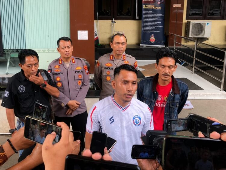 Pelecehan Seksual di Bululawang