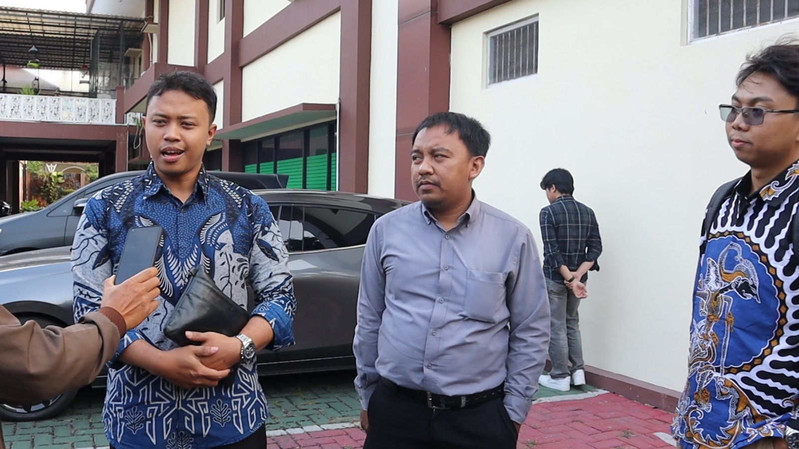 KPRI UIN Maliki Malang Kembali Mangkir