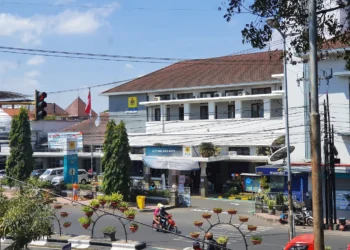 pemadaman listrik di Malang