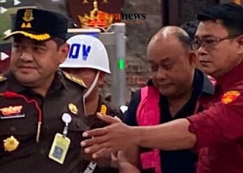Dugaan Skandal Korupsi Dapur MBG, Eks Kepala BGN Dadan Hindayana Resmi Ditahan Kejagung