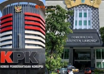 Siapa Tersangka Selanjutnya Dugaan Korupsi Pembangunan Gedung Pemkab Lamongan TA 2017-2019?