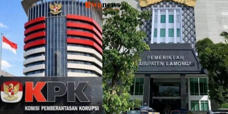 Siapa Tersangka Selanjutnya Dugaan Korupsi Pembangunan Gedung Pemkab Lamongan TA 2017-2019?